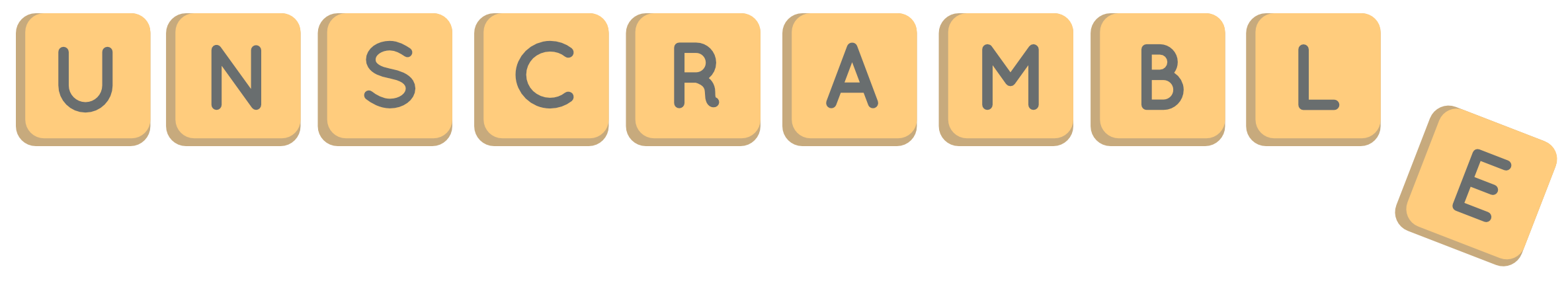 unscramble-logo